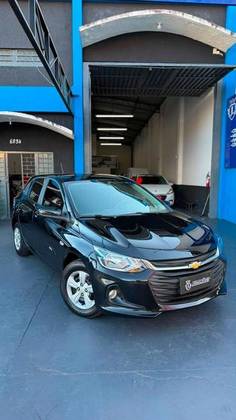 CHEVROLET ONIX 1.0 FLEX LT MANUAL